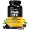 Version 1.0.0 Suplemento Dynamic Vitality Shilajit Ashwagandha Gokshura frasco