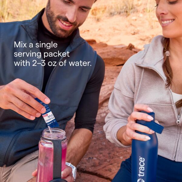 Detalle ingredientes suplemento Power Pak uva concord