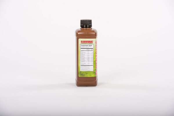 Suplemento Eldertonic multivitamínico mineral envase frontal