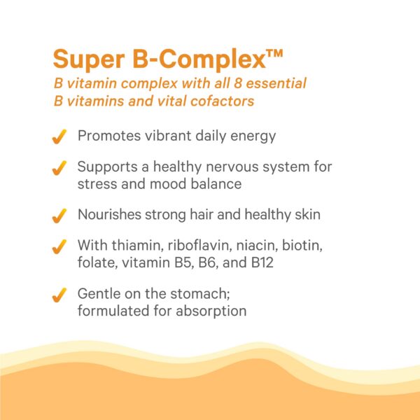Version 1.0.0 Suplemento energizante PURE SYNERGY vitamina b complejo 60 tabletas