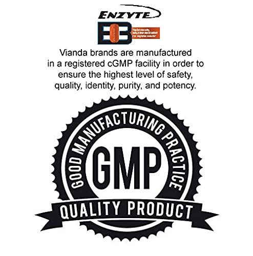 Suplemento Enzyte3 masculino natural con guaraná y epimedium