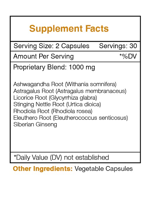 Suplemento para equilibrio hormonal natural