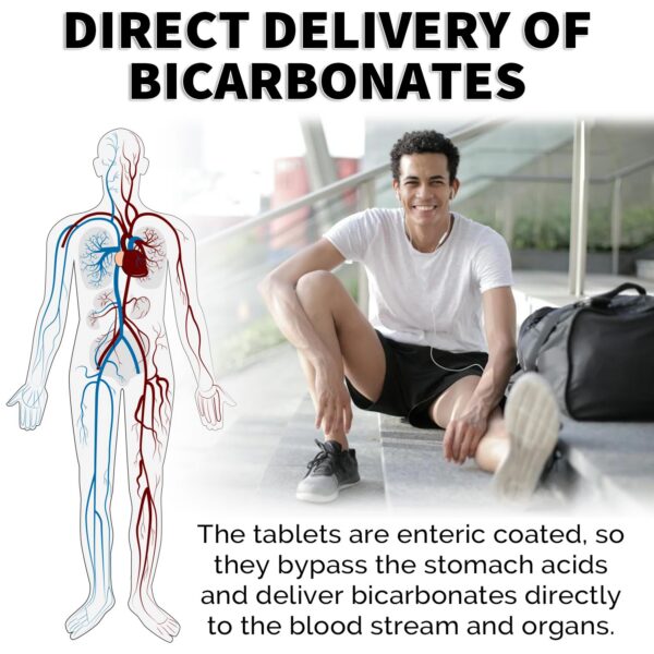 Suplemento de equilibrio del pH para bienestar