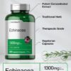Suplemento de equinácea Horbäach cápsulas 1300 mg
