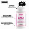 Suplemento Essential Sports Nutrition multivitaminas para mujer