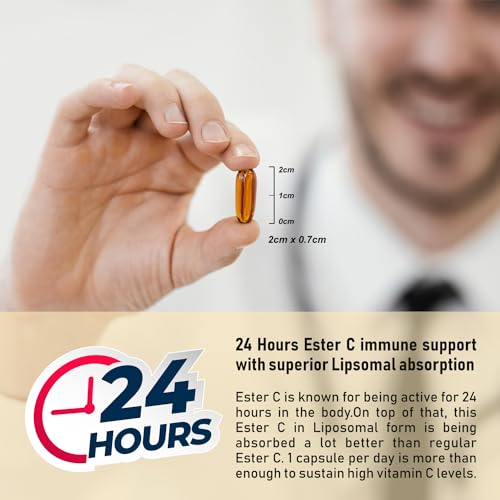 Version 1.0.0 Suplemento Ester C liposomal Kala para salud inmunológica