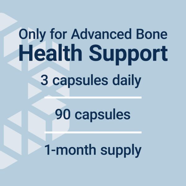 Suplemento de estroncio Life Extension