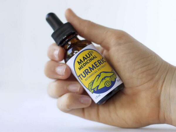 Suplemento extracto cúrcuma antiinflamatorio digestivo 30 ml