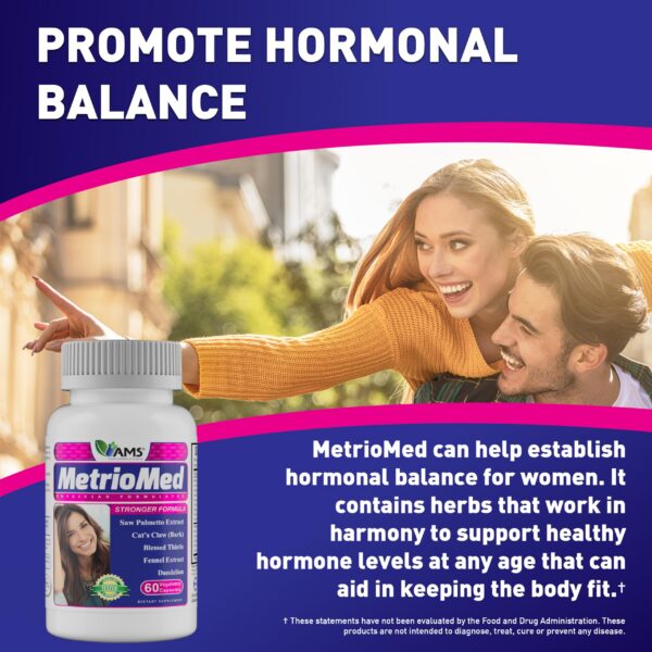 Suplemento de fertilidad con hierbas cohosh negro y trébol rojo