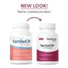 Version 1.0.0 Suplemento con ingredientes para fertilidad femenina saludable