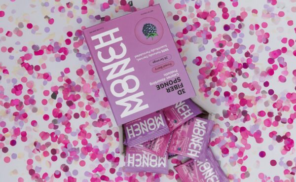 Suplemento de fibra absorbente para soporte metabólico y digestivo