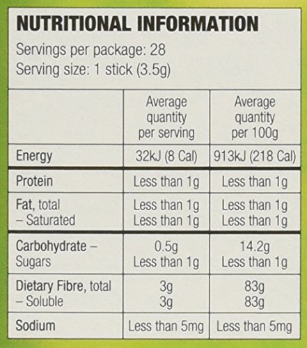 Suplemento de fibra Benefiber disolución completa sin sabor