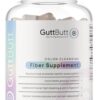 Suplemento fibra vegano GuttButt para limpieza y salud intestinal