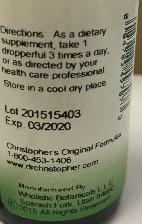 Suplemento para fortalecer sistema inmune Equinácea Sello de Oro