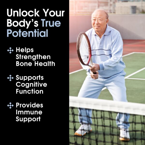 Version 1.0.0 Suplemento Fortinex con resveratrol y Coenzima Q10