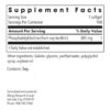Suplemento fosfatidilcolina en softgels Allergy Research Group