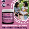 Version 1.0.0 Suplemento Friendlier Flora para niños con 5 mil millones UFC