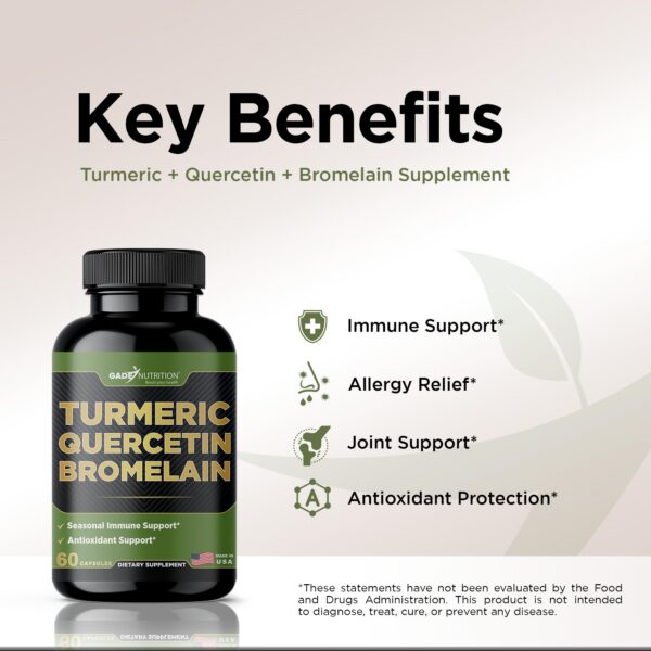 Suplemento Gade Nutrition para salud articular y sistema inmunológico