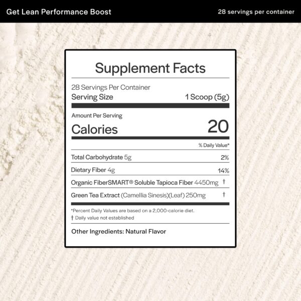 Version 1.0.0 Suplemento Gainful para apoyo a la pérdida de peso y salud intestinal