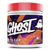 Version 1.0.0 Suplemento GHOST Sleep sabor pastel de manzana