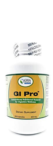 Suplemento GI Pro con colágeno hidrolizado y probióticos para intestino permeable