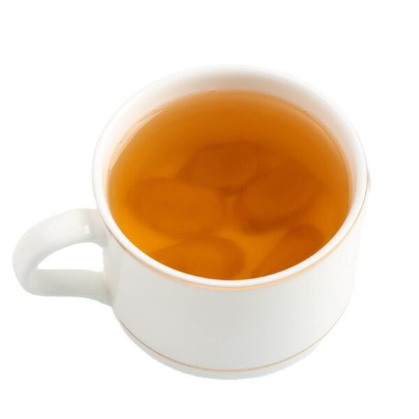 Suplemento ginseng rojo coreano premium 6 años rodajas naturales