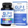 Suplemento GLP1 fórmula 14 en 1 para salud intestinal y metabolismo