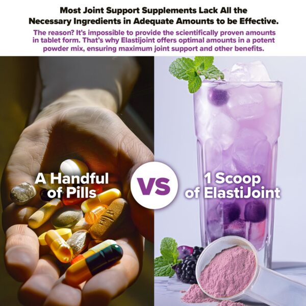 Version 1.0.0 Suplemento glucosamina condroitina MSM sabor uva Labrada