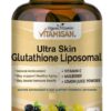 Suplemento glutatión liposomal VITAMISAN 90 cápsulas