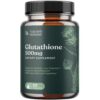 Suplemento glutatión puro 500 mg Nature Bound frasco
