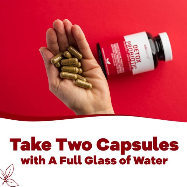 Suplemento GOBIOTIX con cardo mariano, cúrcuma y jengibre