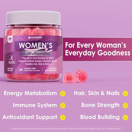 Gomitas LILICARE multivitaminas y detox para toda la familia