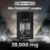 Version 1.0.0 Suplemento gomitas Ashwagandha y Shilajit complejo herbal