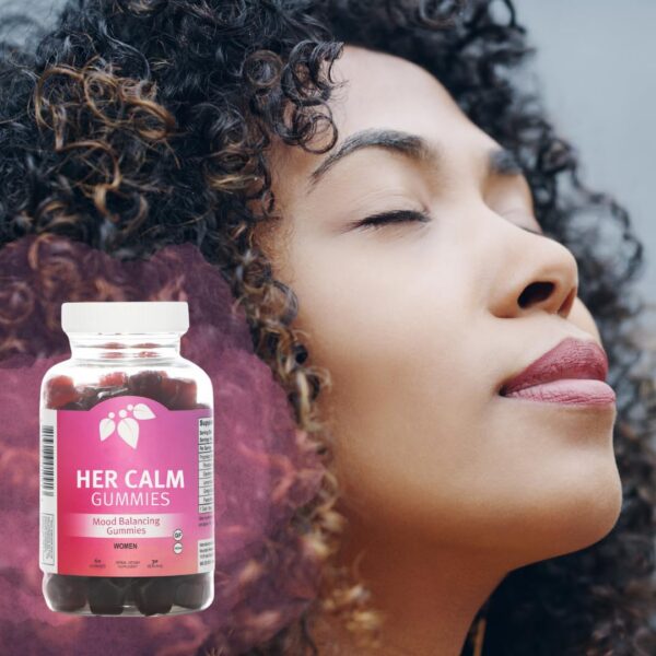 Suplemento gomitas Mountain Meadow Herbs con ingredientes naturales