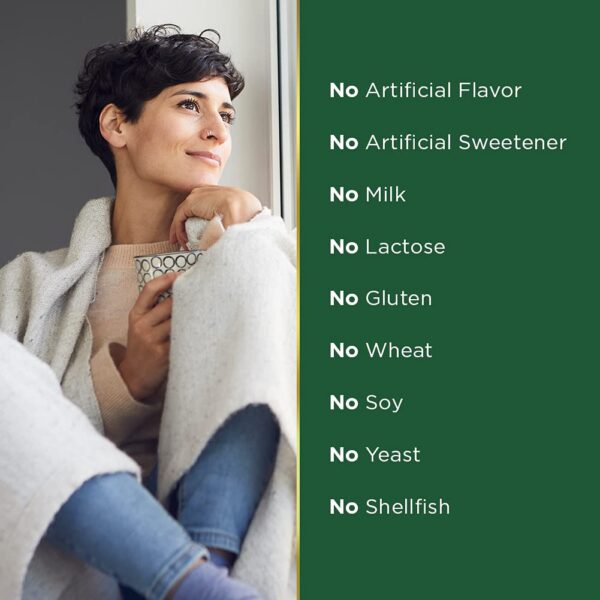 Suplemento gomitas Nature's Bounty soporte inmunológico