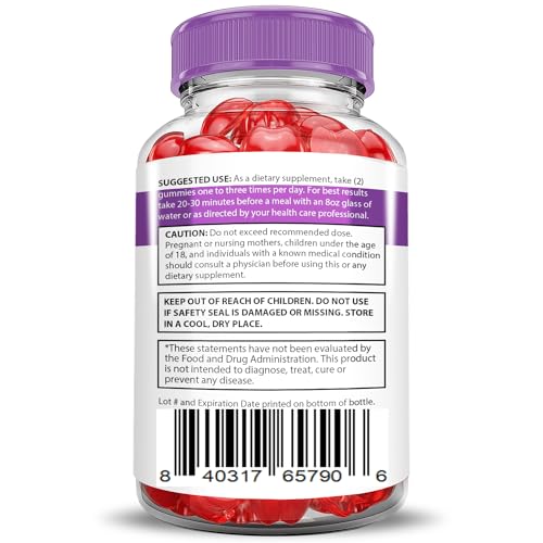 Version 1.0.0 Suplemento de gomitas sin gluten ni gelatina con pectina