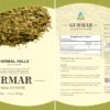 Version 1.0.0 Suplemento gurmar polvo natural sin gluten 16 oz Herbal Hills