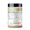 Suplemento Gut First fibra soluble e insoluble detalle ingredientes