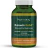 Suplemento Harmony Boswin Gold cápsulas 120 unidades