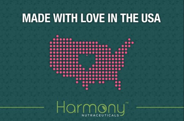 Version 1.0.0 Etiqueta producto jengibre orgánico Harmony Nutraceuticals