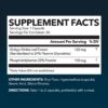 Supplemento HAVASU NUTRITION ginkgo biloba apoyo cerebral