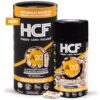 Suplemento HCF A20 para salud cerebral en envase