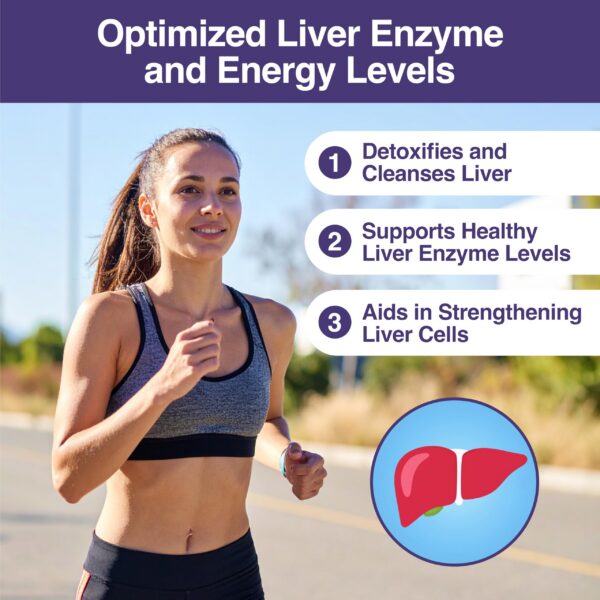 Suplemento hepático vegano con vitaminas D3 y B12 Habit Habitat