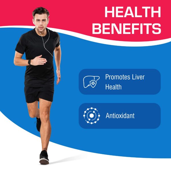 Suplemento herbal avanzado para apoyo hepático Anabolic Laboratories