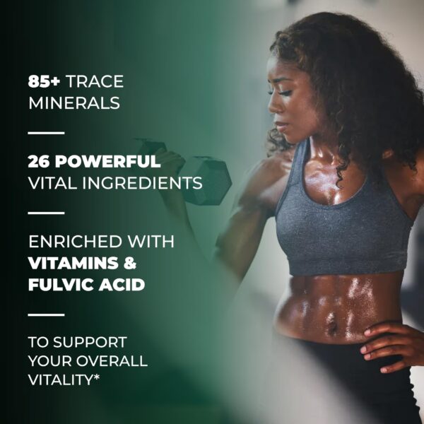 Version 1.0.0 Suplemento herbal Ashwagandha y Rhodiola Sea Moss Sandhu Herbals