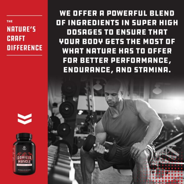 Version 1.0.0 suplemento herbal para aumento masa muscular y resistencia