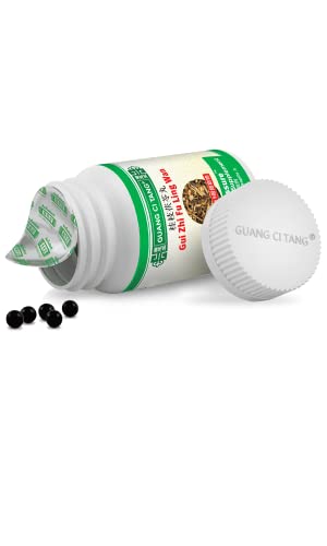 Suplemento herbal chino Guang Ci Tang