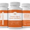 Suplemento herbal de Dong Quai para bienestar