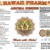 Version 1.0.0 Suplemento Hawaii Pharm extracto líquido super concentrado 4 onzas