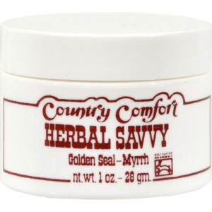 Version 1.0.0 Suplemento herbal Golden Seal y Mirra Country Comfort 1 onza